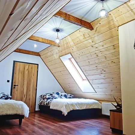 Apartament Skorusinka W Poblizu Chocholowskich Term Witów エクステリア 写真