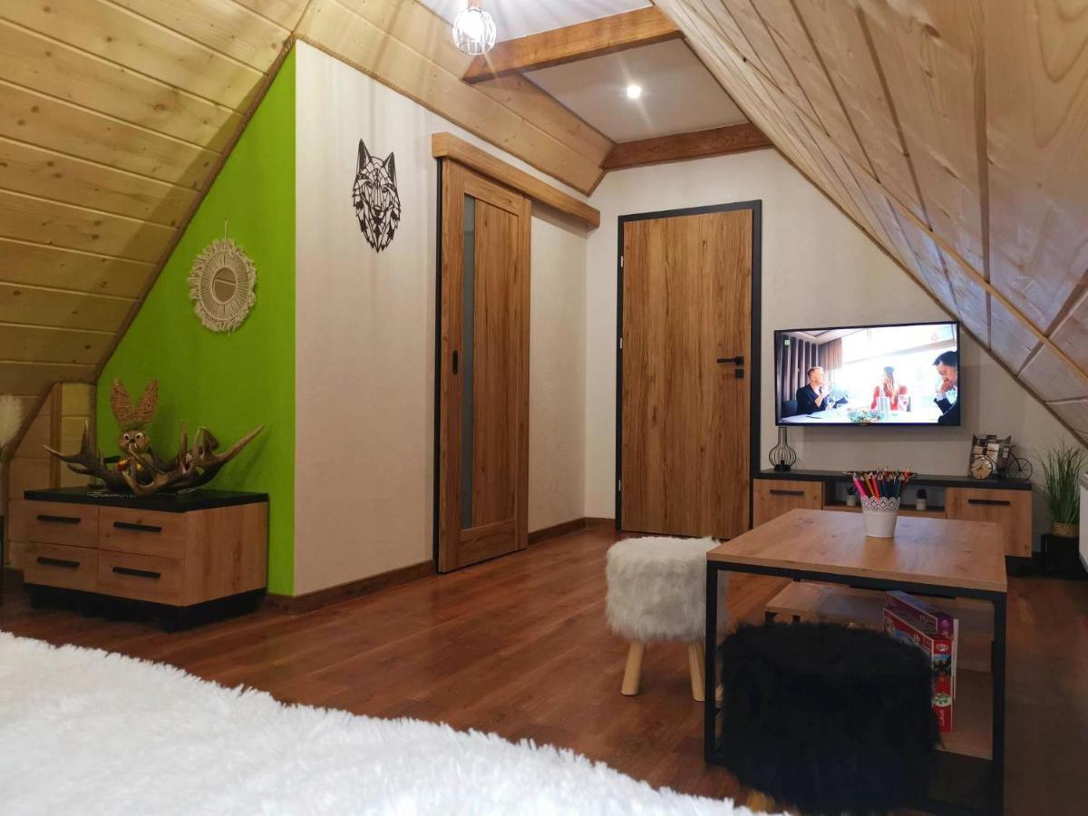 Apartament Skorusinka W Poblizu Chocholowskich Term Witów エクステリア 写真