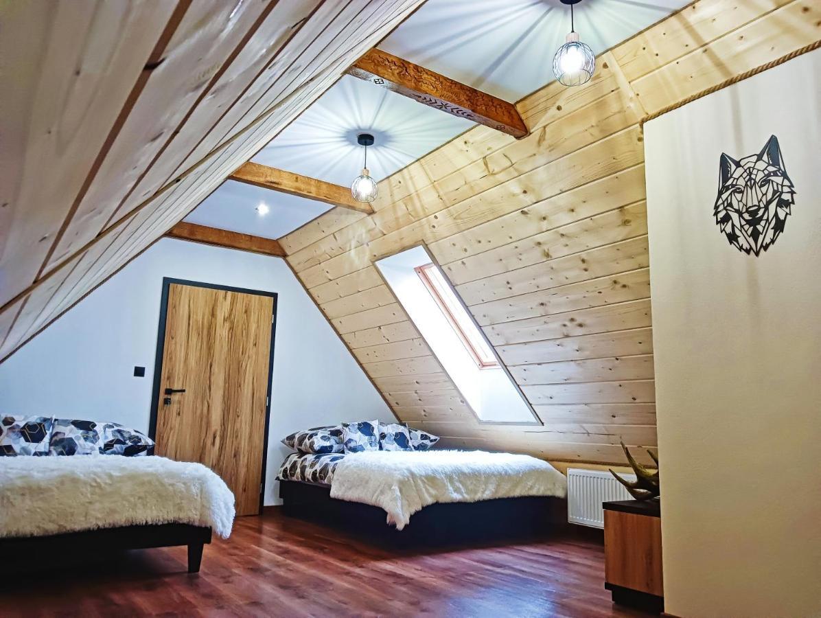 Apartament Skorusinka W Poblizu Chocholowskich Term Witów エクステリア 写真