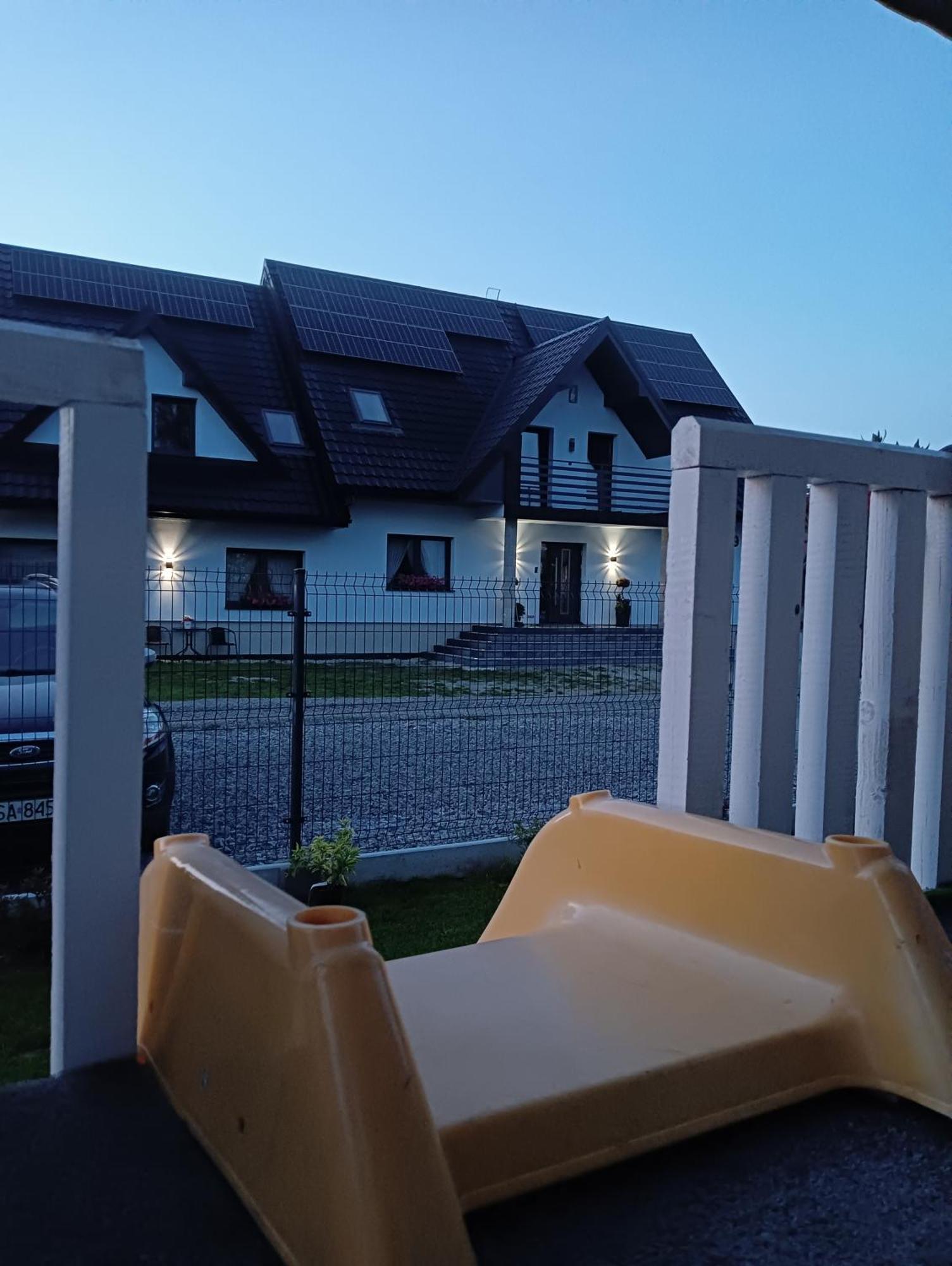 Apartament Skorusinka W Poblizu Chocholowskich Term Witów エクステリア 写真